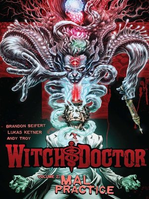 cover image of Witch Doctor (2011), Volume 2